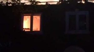 Feuer zerstört Gasthaus