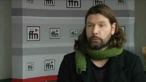 Rea Garvey im Interview: 