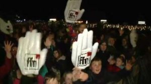 Rea Garvey begeistert rund 10