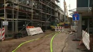 Rohrbruch: Einige Nordhorner Haushalte ohne Wasserversorgung