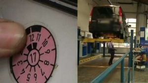 Kein TÜV - defektes Licht führt die Mängellliste an