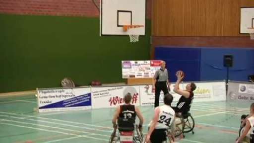 Emsland Rolli Baskets vs