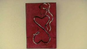 Frauenselbsthilfe stellt Werke krebsbetroffener Frauen aus