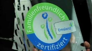 Fünf familienfreundliche Unternehmen ausgezeichnet