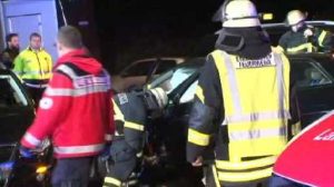 Ehepaar wird bei Unfall in Lingen schwer verletzt