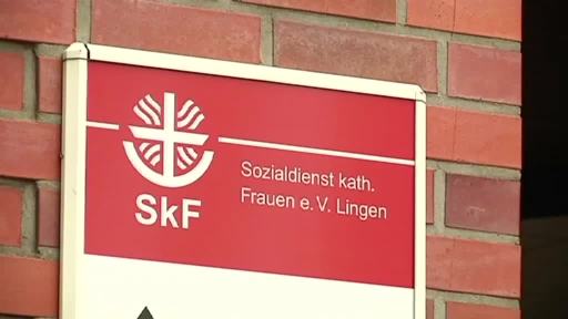 SkF Beratungsstelle jetzt in der Burgstraße