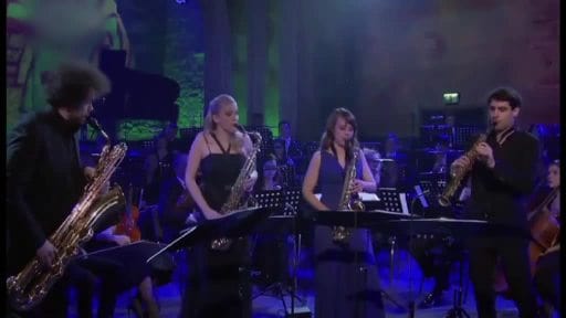 Saxophon Quartett und Woodstock! // die veranstaltungstipps | Juni ´17