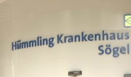 Sozialministerin besucht Hümmling Krankenhaus