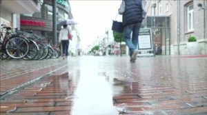 Umfrage - Was macht ihr bei Regenwetter?