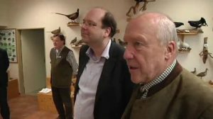 Niedersächsischer Landwirtschaftsminister besucht Jagdschule Emsland