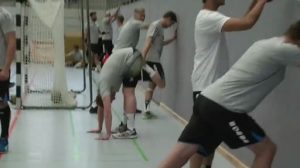 Saison 2017/2018 - Trainingsauftakt der HSG