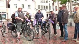 600 Radfahrer bei 19