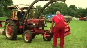 Nordhorn wieder Mekka für Treckerliebhaber