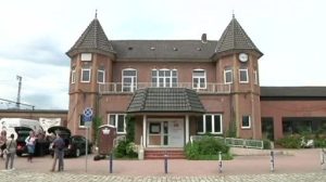 Sanierungsarbeiten am Bahnhof schreiten voran