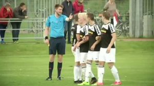 SV Bad Bentheim vs FC Schüttorf 09