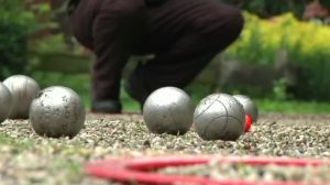 Vechte-Dinkel-Cup Finale im Boule