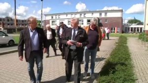 Kameraden feiern nach 50 Jahren Wiedersehen