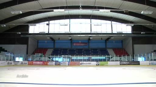 Eissporthalle für zwei Jahre gesichert