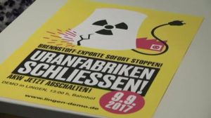 Anti-Atomkraft Initiativen planen Demo in Lingen