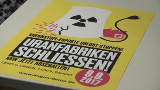 Anti-Atomkraft Initiativen planen Demo in Lingen
