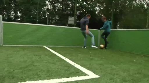 Soccerplatz löst Streit zwischen Anwohnern und Stadt aus