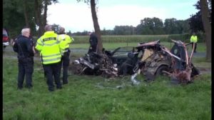 18-Jähriger stirbt bei Unfall in Wilsum