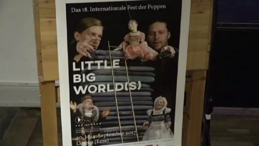 Fest der Puppen in Lingen eröffnet