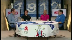 Pille versenkt - Der SV Meppen Sport-Talk - Folge 2