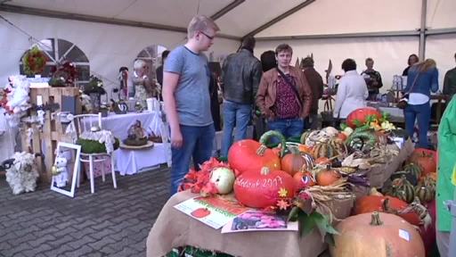 Helping Hands veranstalten Herbstmarkt für den guten Zweck