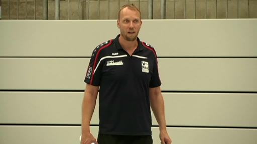 HSG Trainer Bültmann verlängert Vertrag