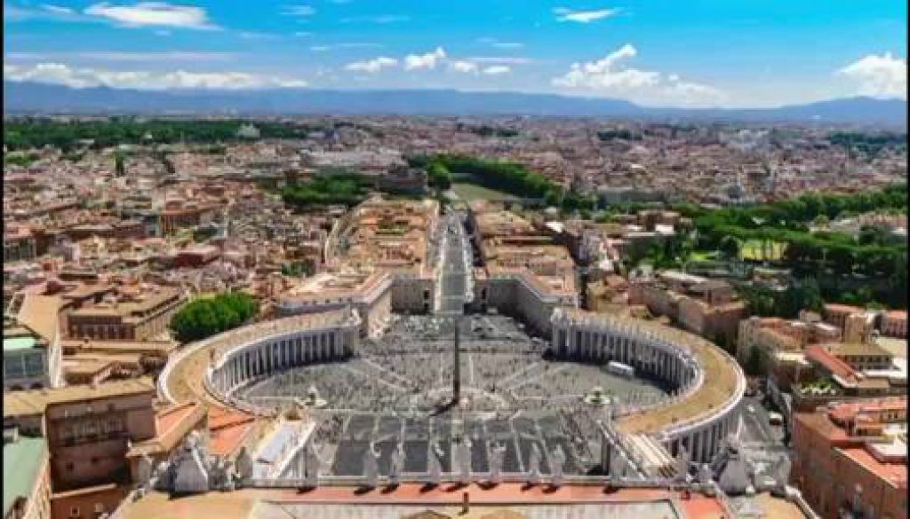 Frerener Gemeinden machen Pilgerfahrt nach Rom