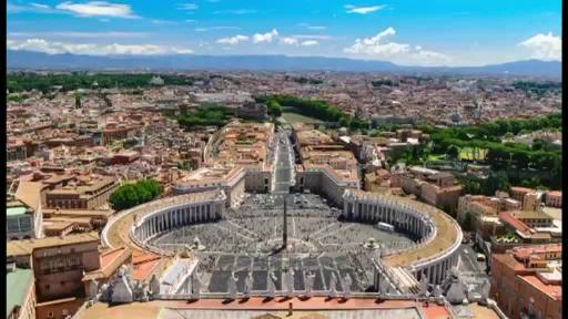 Frerener Gemeinden machen Pilgerfahrt nach Rom