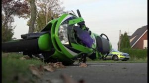 Tödlicher Motorradunfall in Lingen