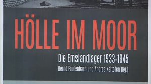 `"Hölle im Moor"- Buch über Gedenkstätte Esterwegen vorgestellt