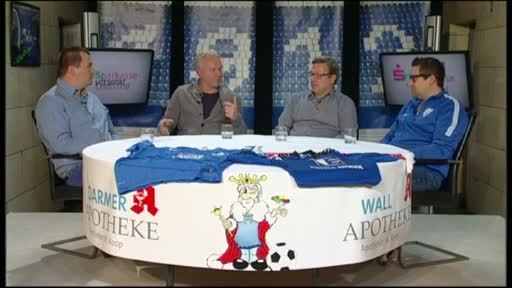 Pille versenkt - Der SV Meppen Sport-Talk Folge 4
