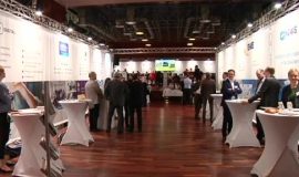 Unternehmer treffen sich beim Wirtschaftstag Nordwest in Papenburg