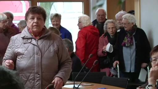 Seniorenvertretung Lingen lädt zur offenen Mitgliederversammlung