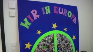 Grafschafter Schüler zeigen bei Jugendkulturpreis Europa-Begeisterung