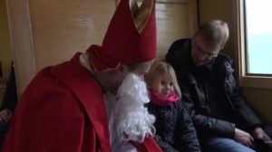 Der Graf MEC Nikolaus Express rollt wieder