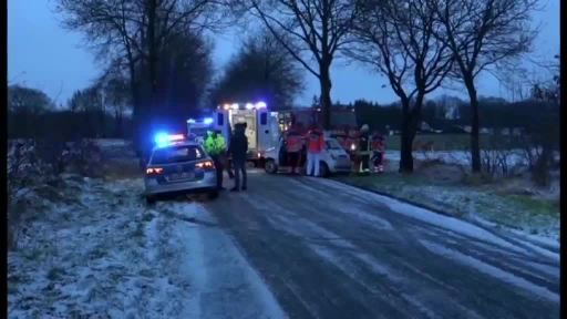 Unfall Nordhorn