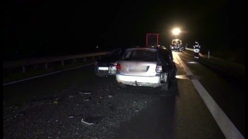 Schwerer Verkehrsunfall auf der A31 bei Wietmarschen