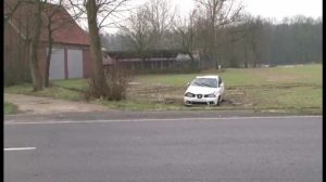 Schwerer Verkehrsunfall in Schüttorf