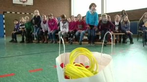 Springseile für Lingener Grundschüler