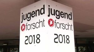 Nachwuchstüftler präsentieren sich bei "Jugend forscht"