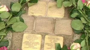Gedenken an Holocaust-Opfer in Lingen