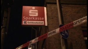 Geldautomat in Schüttorf gesprengt