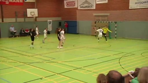 Créme de la Créme der deutschen Handballjugend in Lingen