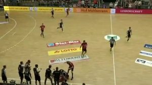 Handball-Drama in der EL-Arena