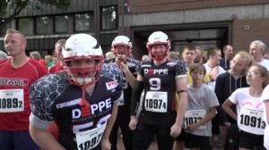 Rund 1000 Starter beim Emlichheimer Pfingstlauf