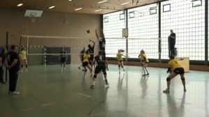 Grafschaft feiert 50 Jahre Volleyballgeschichte